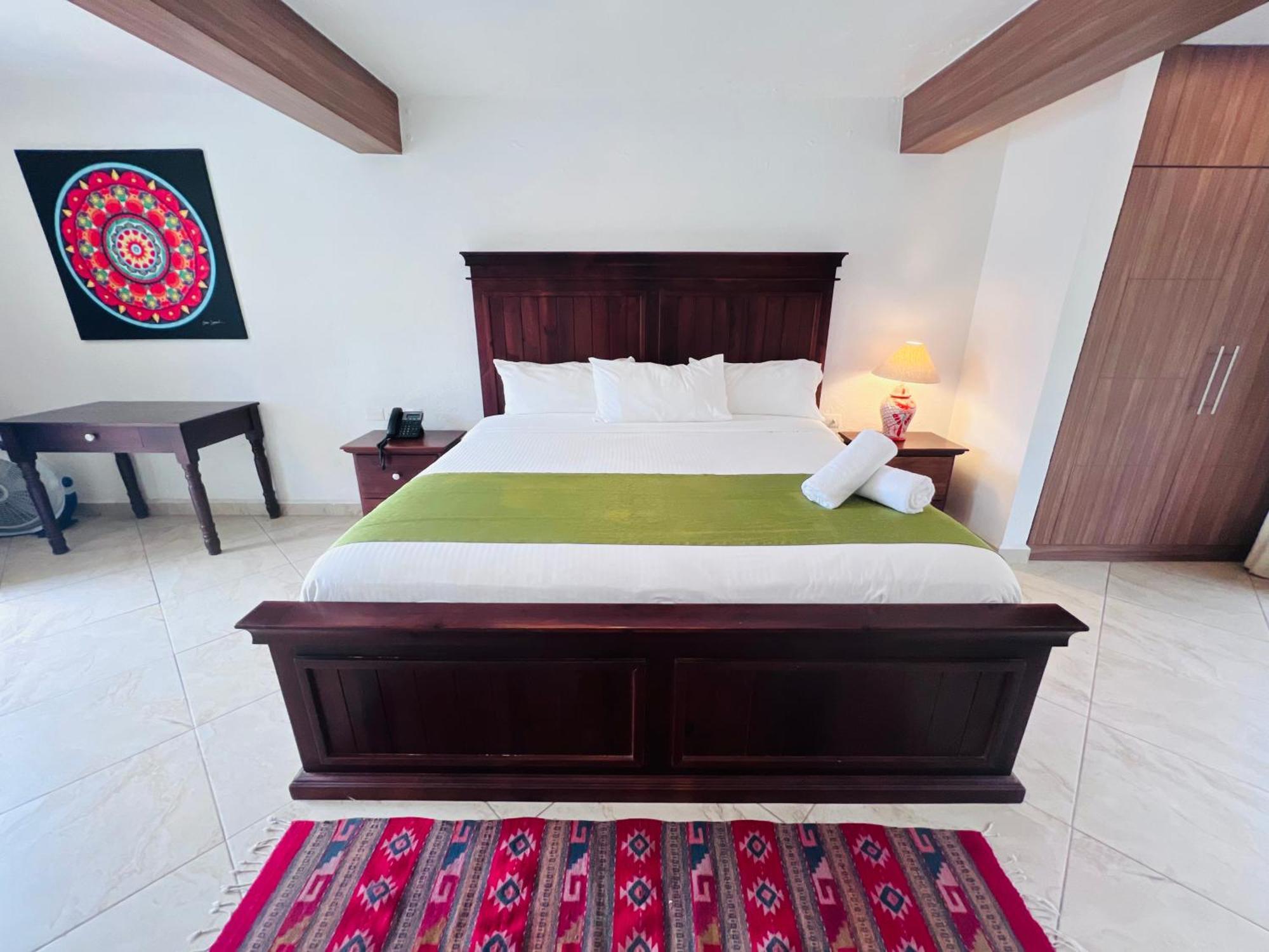 Hotel Las Puertas De Tepoztlán Buitenkant foto