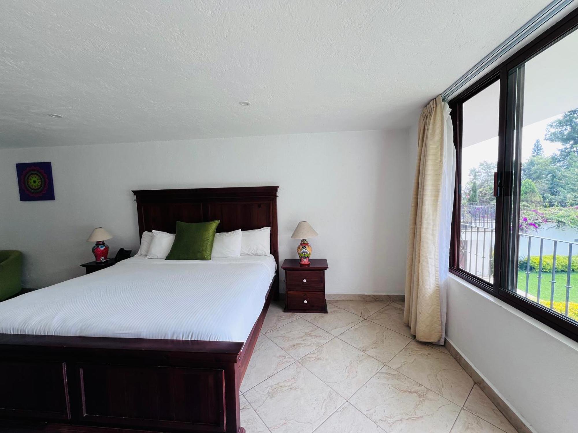 Hotel Las Puertas De Tepoztlán Buitenkant foto