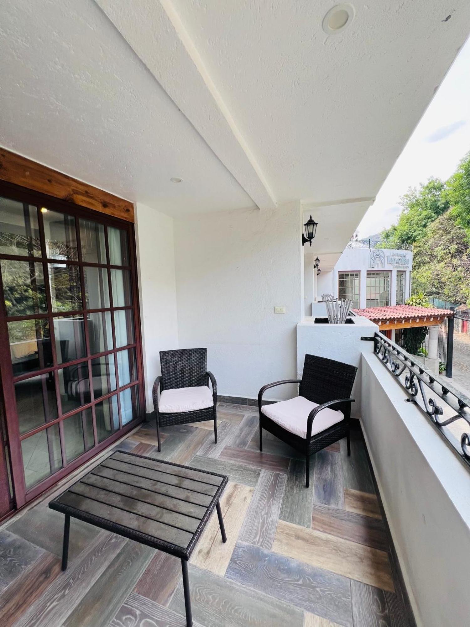 Hotel Las Puertas De Tepoztlán Buitenkant foto