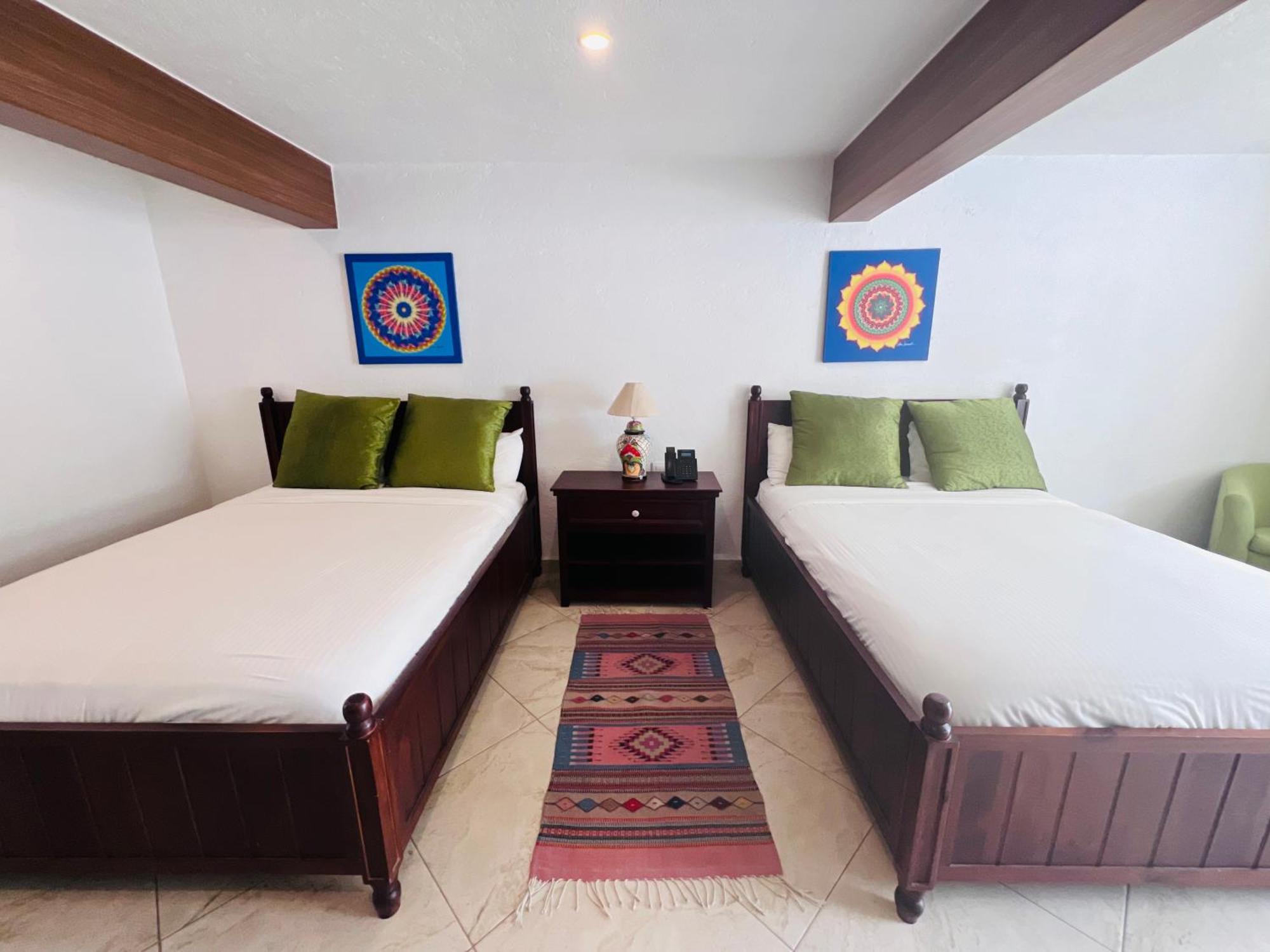 Hotel Las Puertas De Tepoztlán Buitenkant foto