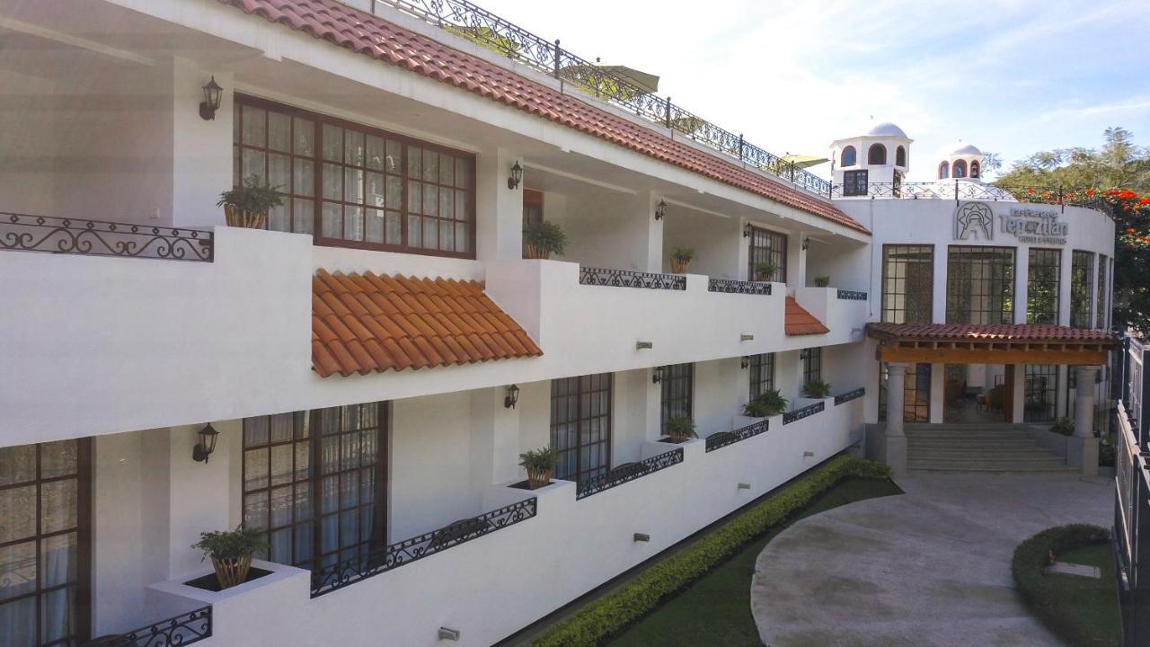 Hotel Las Puertas De Tepoztlán Buitenkant foto